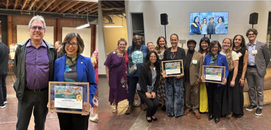 Affordable Housing Month collage