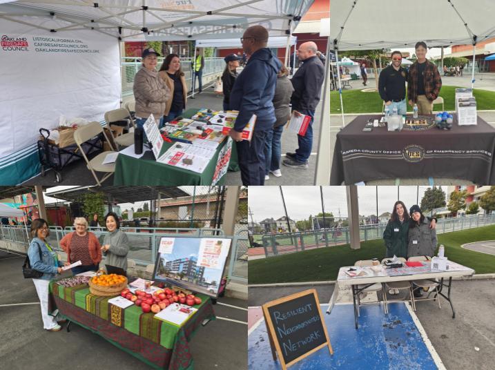 D5 Preparedness Fair Collage 2