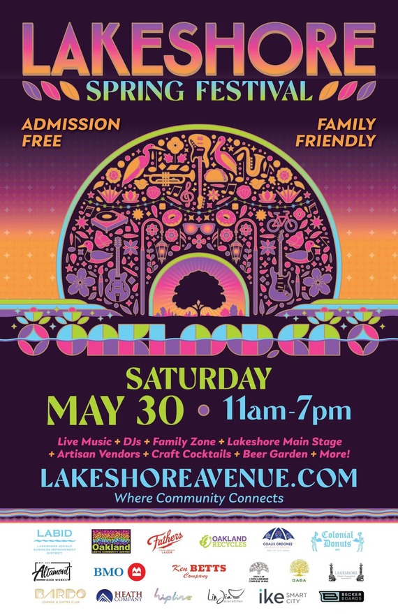 Lakeshore Spring Festival 2026