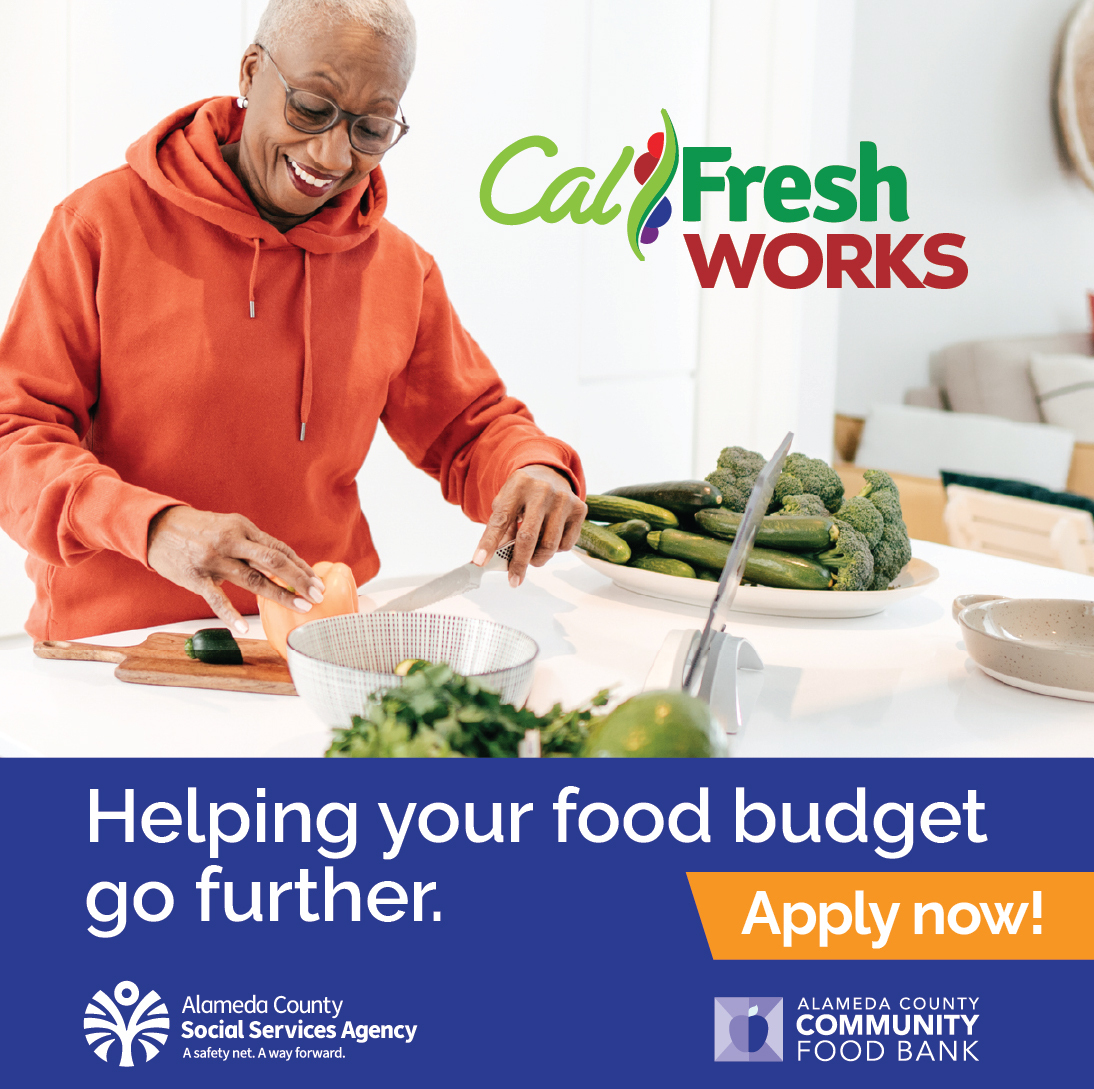 CalFresh Awareness Month