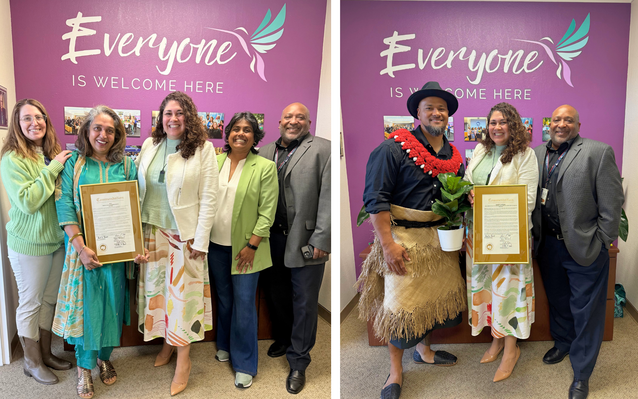 AAPI Month and Mental Health Awareness Month Proclamations
