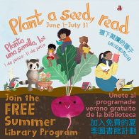 SL Plant a seed, read