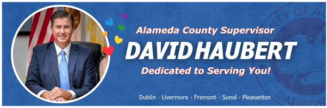 Pride Banner Supervisor Haubert
