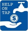 Help on Tap Logo
