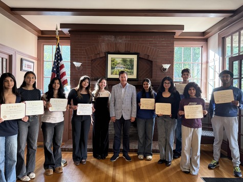 District 1 Schoolyear Interns