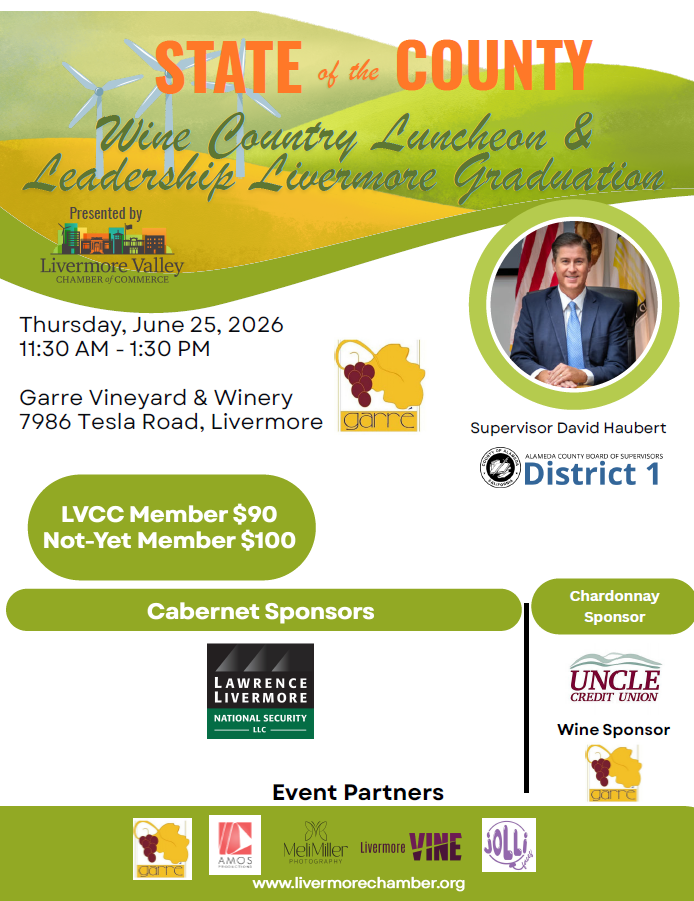 State of the County 2026 Flyer