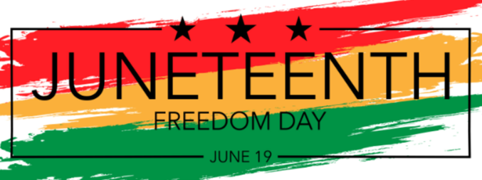 Juneteenth Banner