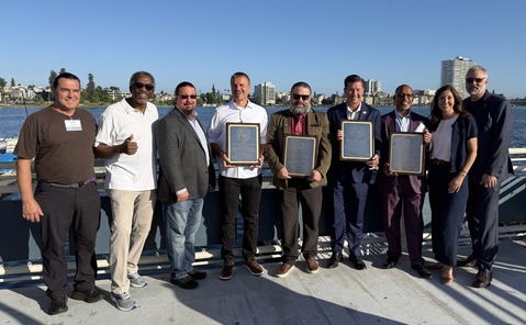 AFL-CIO Awardees