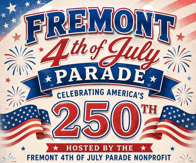 Fremont 4th of July Parade