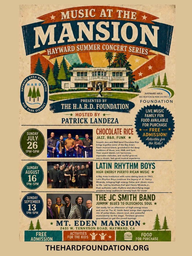 Music at the Mansion