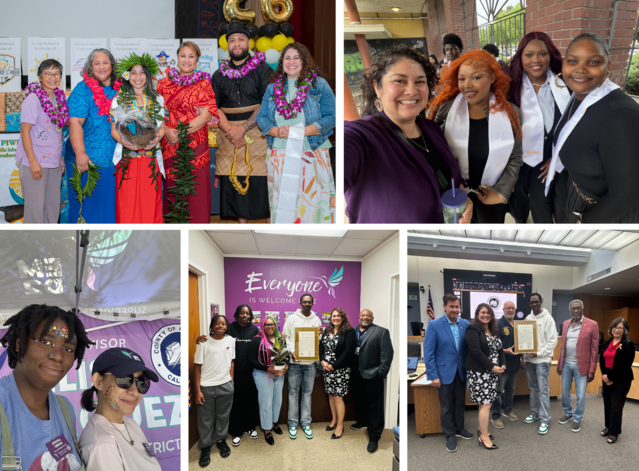 June Newsletter Collage