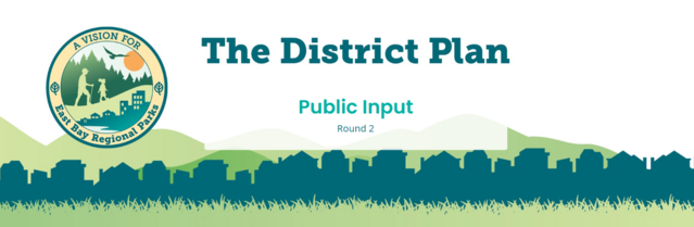 EBRPD District Plan