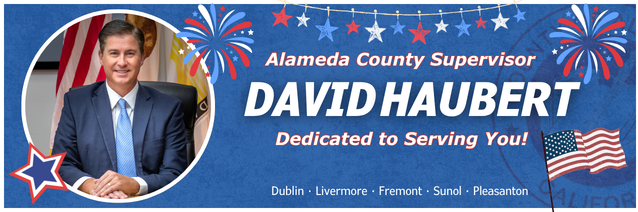 4th of July Banner