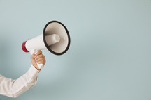 megaphone
