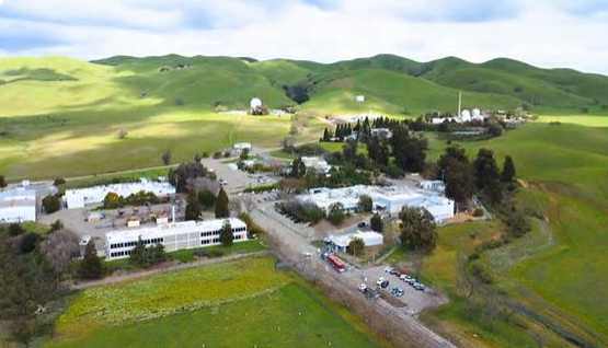 Sunol Historic Vallecitos Nuclear Center