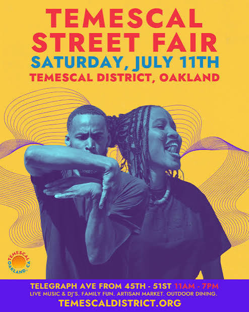 Temescal St Fair