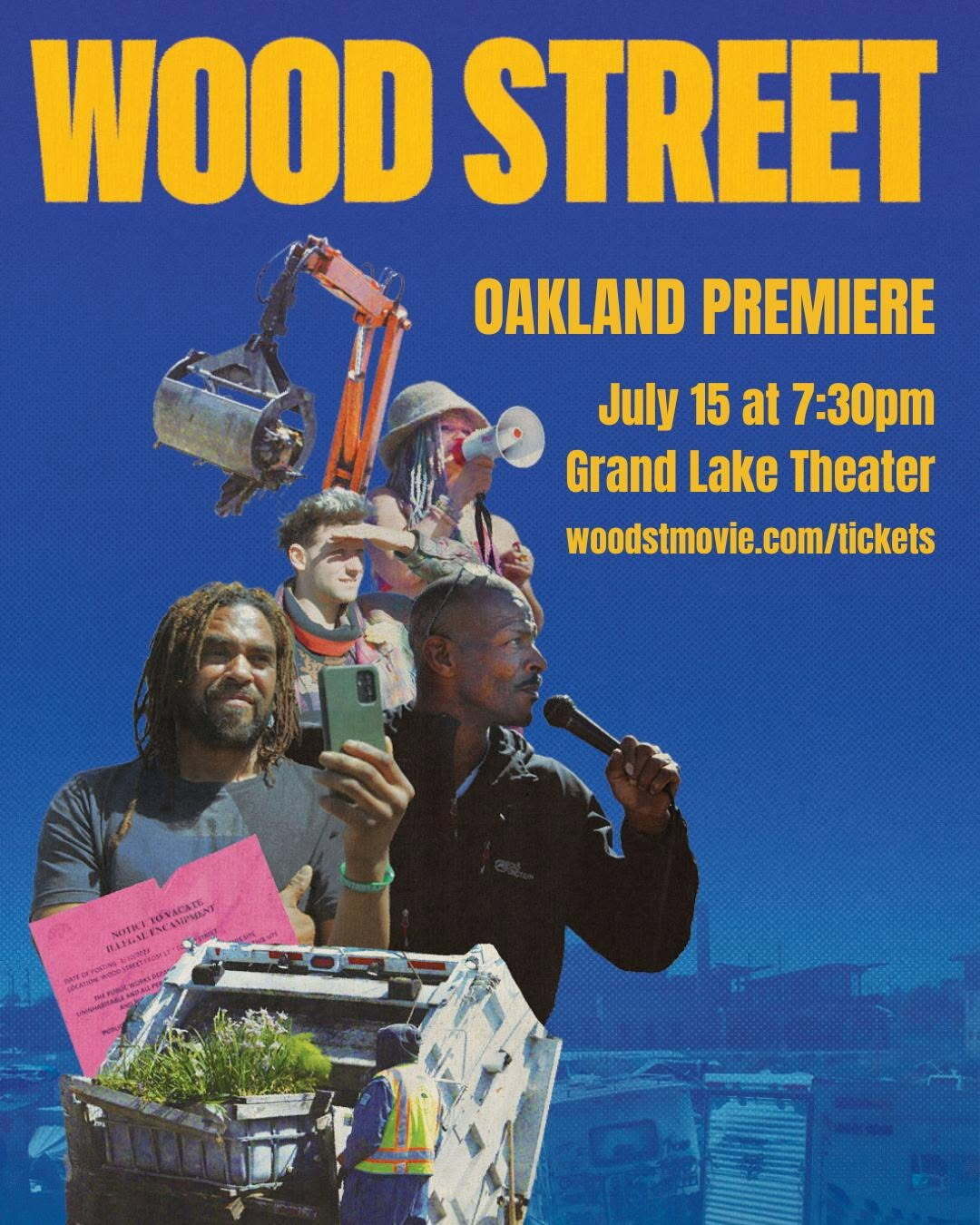 Wood St movie