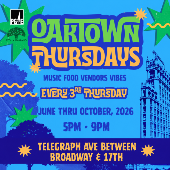 Oaktown Thursdays