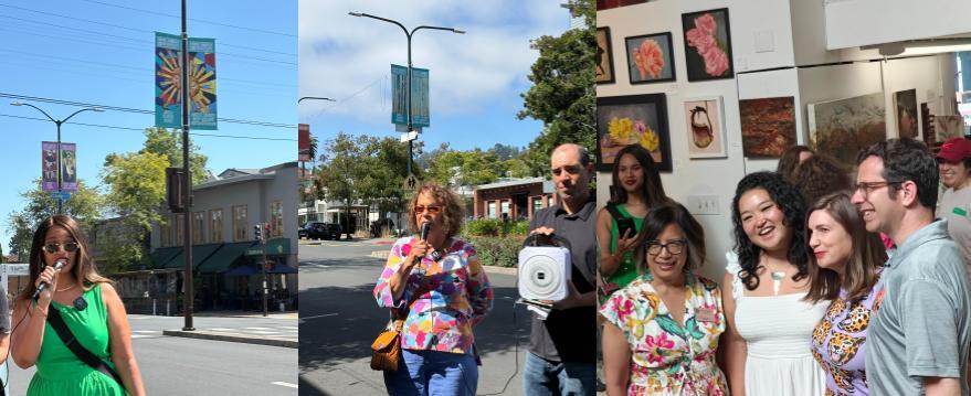 Berkeley Art Walk