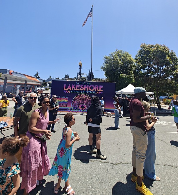 Lakeshore Spring Fest