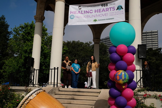 Healing Hearts