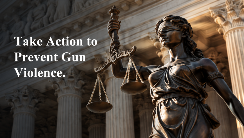 Take Action to Prevent Gun Violence