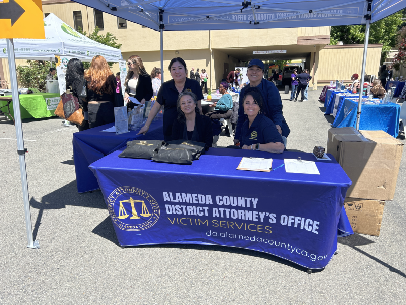 FJC Resource fair
