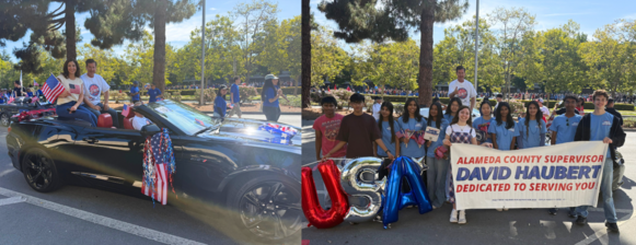Fremont 4th of July Parade Pictures