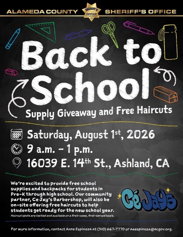 acso flyer