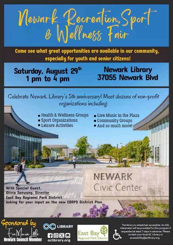 Newark Wellness Fair