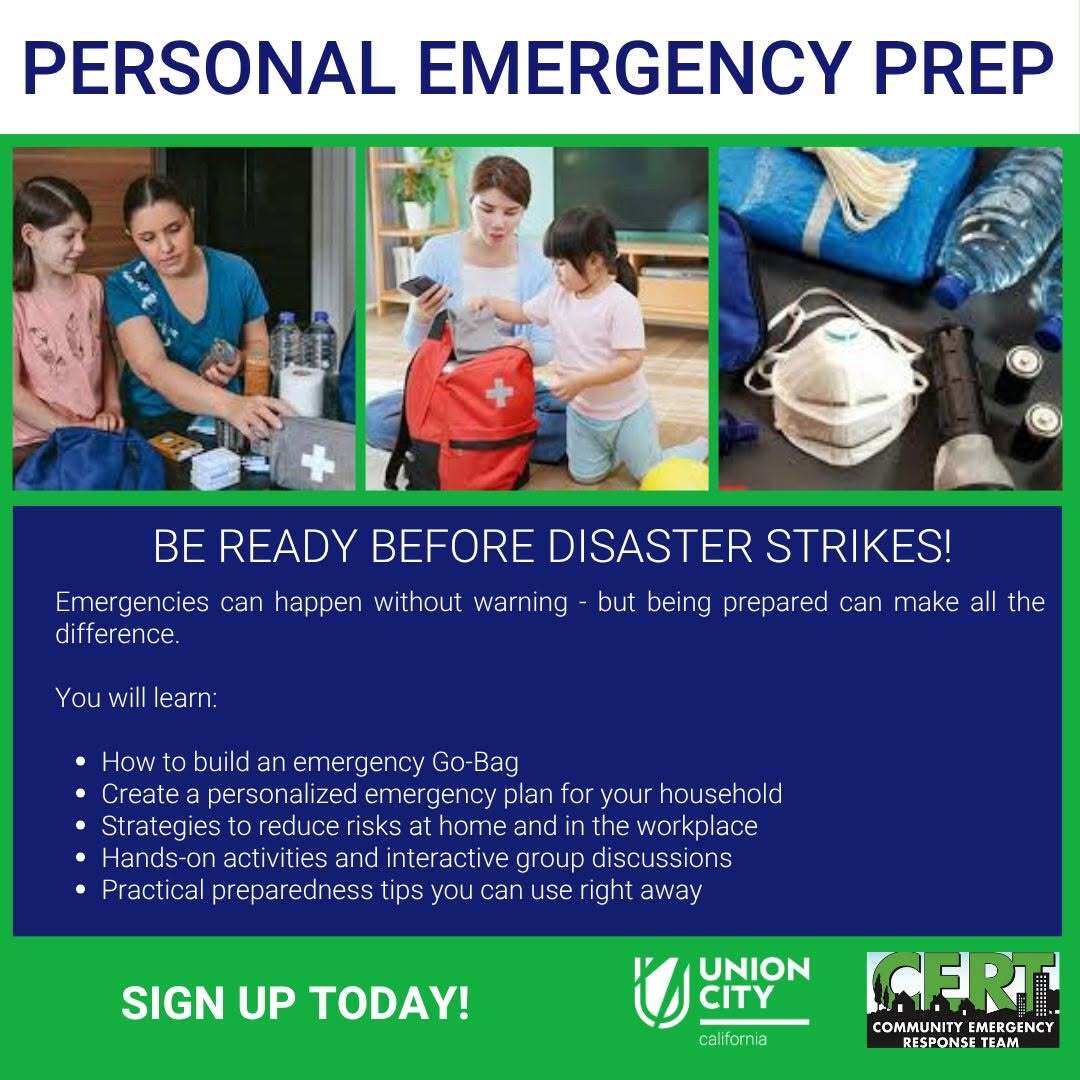 Union City CERT