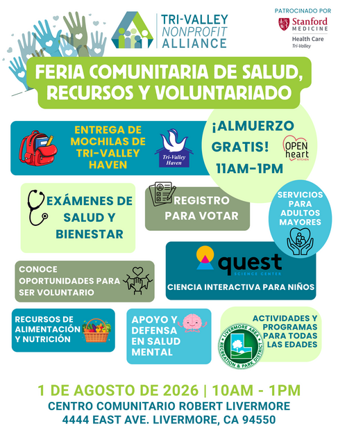 TVNPA Spanish Flyer