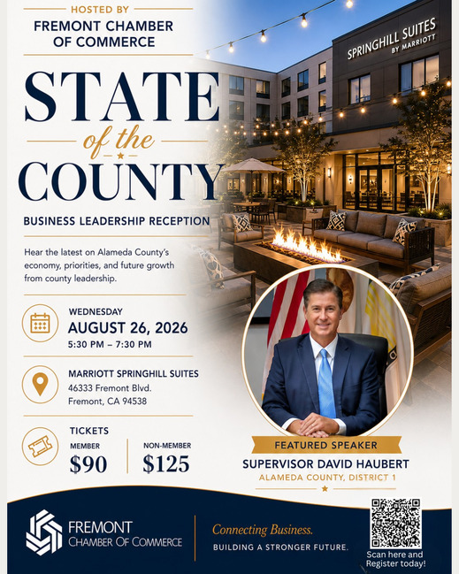 Fremont State of the County