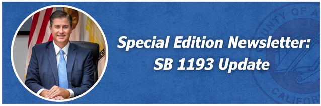 Special Bulletin Banner