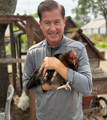 Sunny the Chicken!