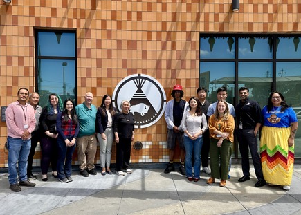 Native American Health Center Tour