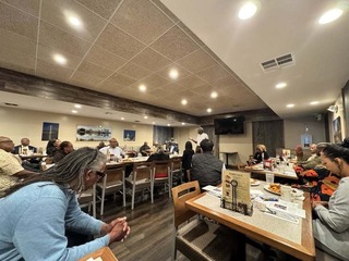 Oakland Clergy Breakfast