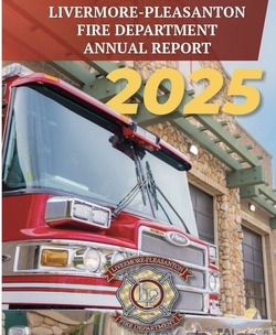 pleasanton livermore fire 2025 report