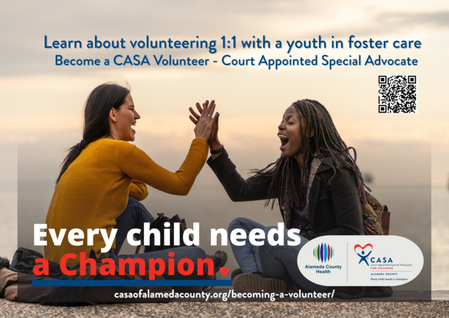 CASA Volunteer