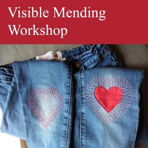 Visible Mending Workshop