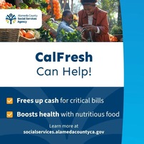 cal fresh flyer