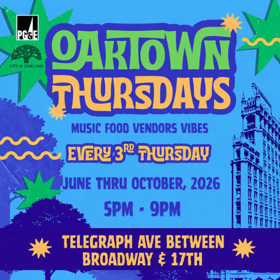 Oaktown Thursdays