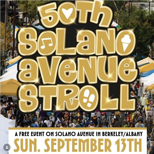 solano stroll