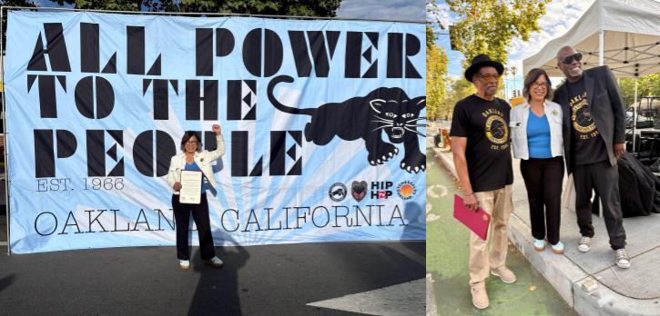 black panther party