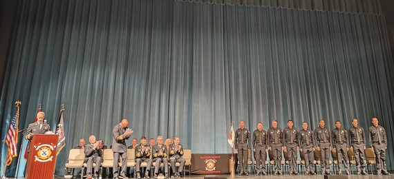 ACFD Graduation