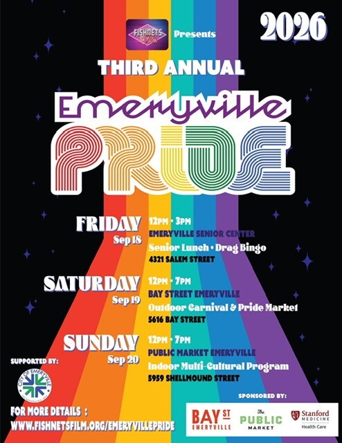 Emeryville Pride 2026