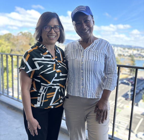 Commissioner Robyn Parker