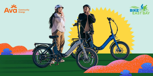 E Bike Test Event