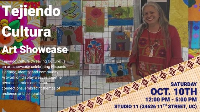 Tejiendo Art Showcase
