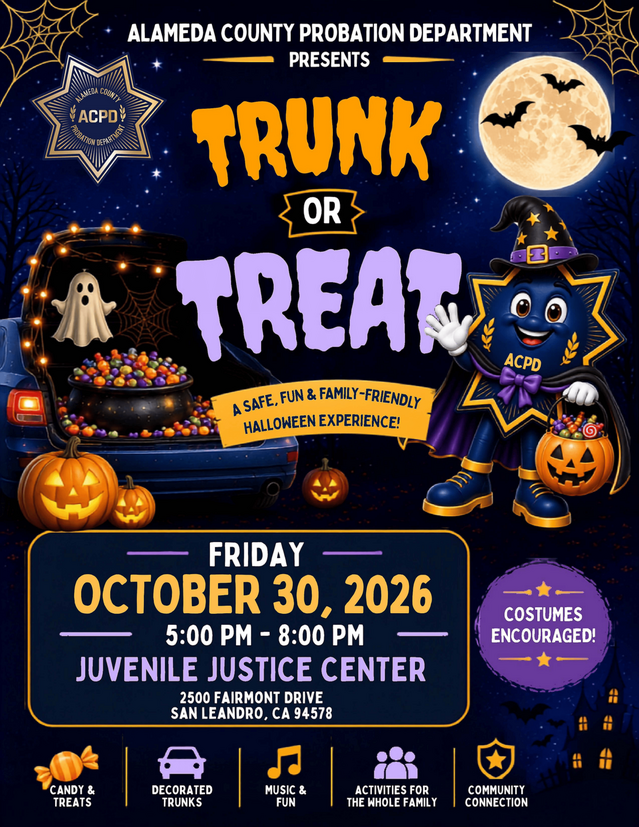 Trunk or treat 2026